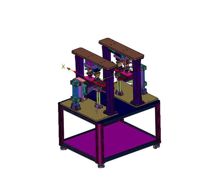 全自动圆面移印机