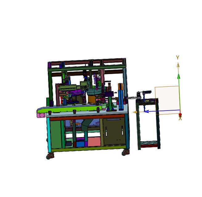 全自动精密过滤器组装机