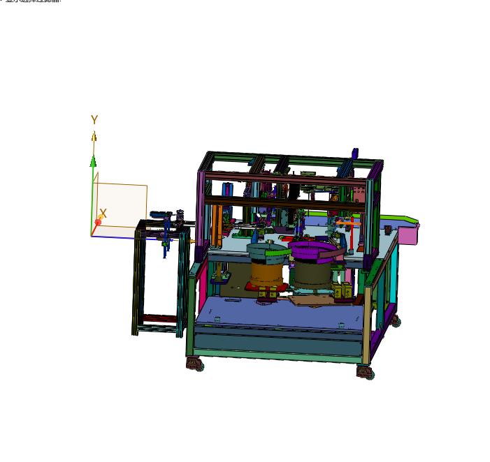 全自动精密过滤器组装机