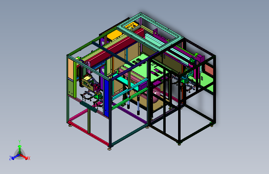 施力均匀的压屏机