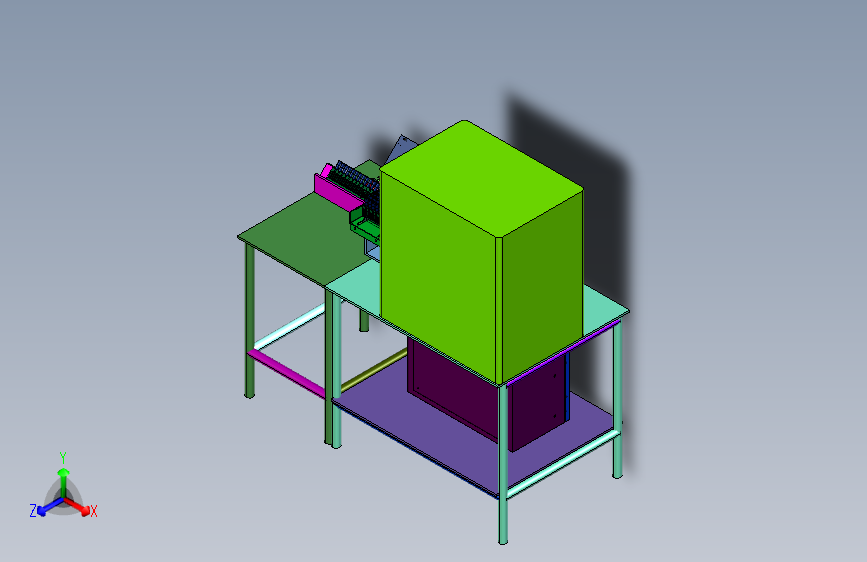 试管实验的药剂实验设备