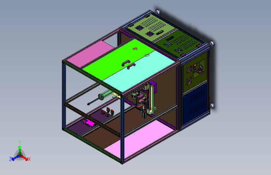水泵轴连轴承装配装置