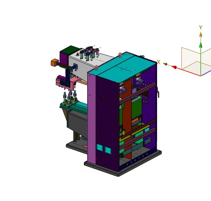 四头集成电焊机