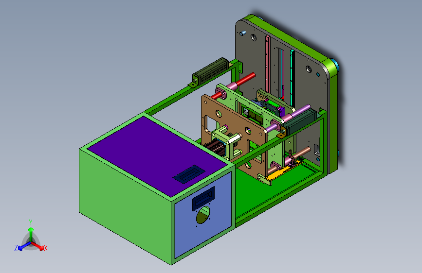 随身wafi贴面热压机