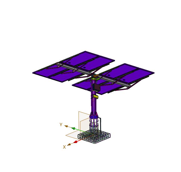 太阳能跟踪系统