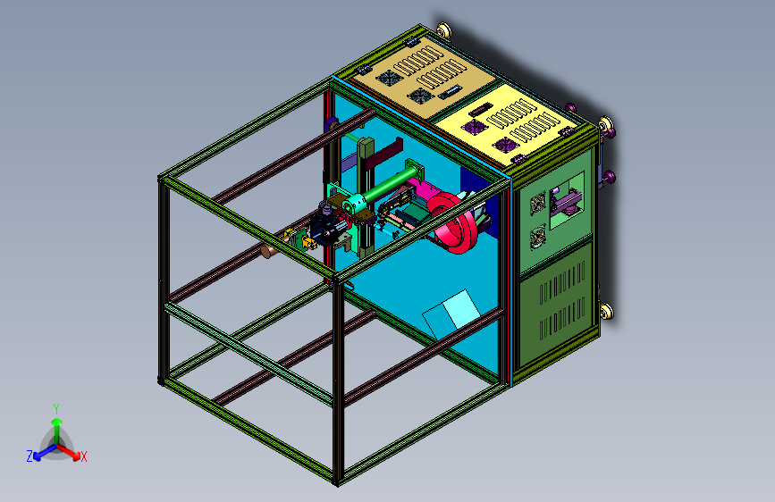 锁附和密封圈组装机