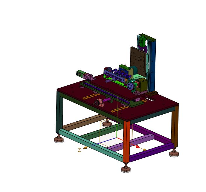碳刷打磨加工设备