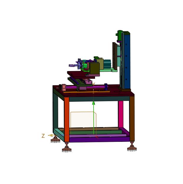 碳刷打磨加工设备