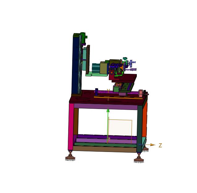 碳刷打磨加工设备