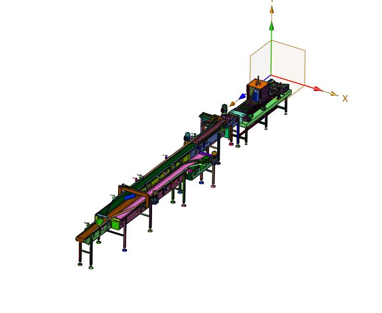 铁质餐具高效清洗消毒装置