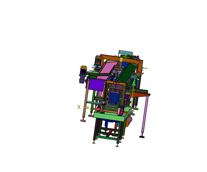 铁质餐具高效清洗消毒装置