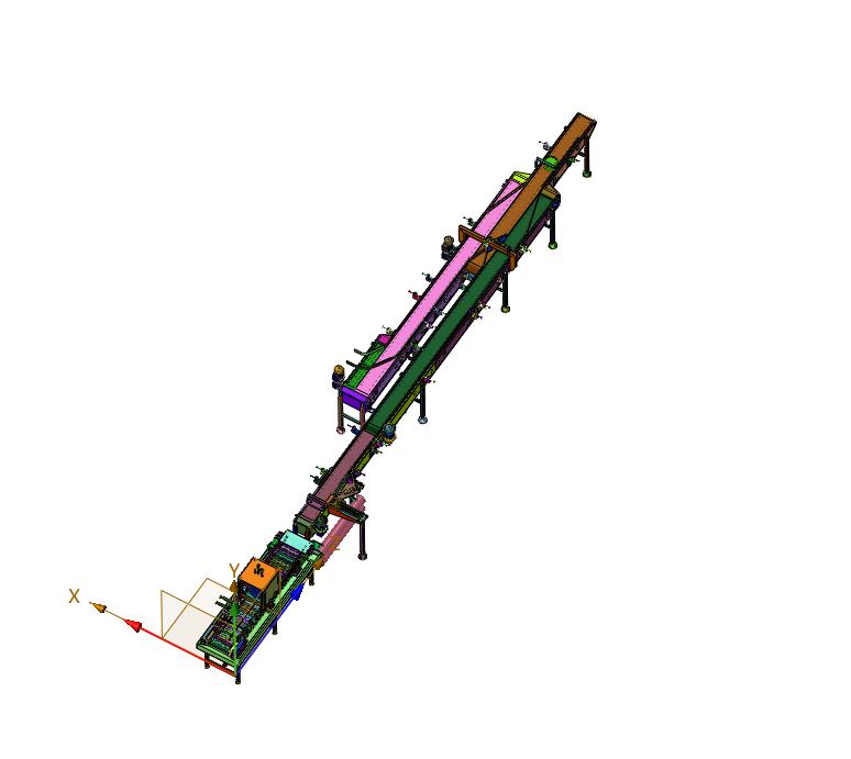 铁质餐具高效清洗消毒装置