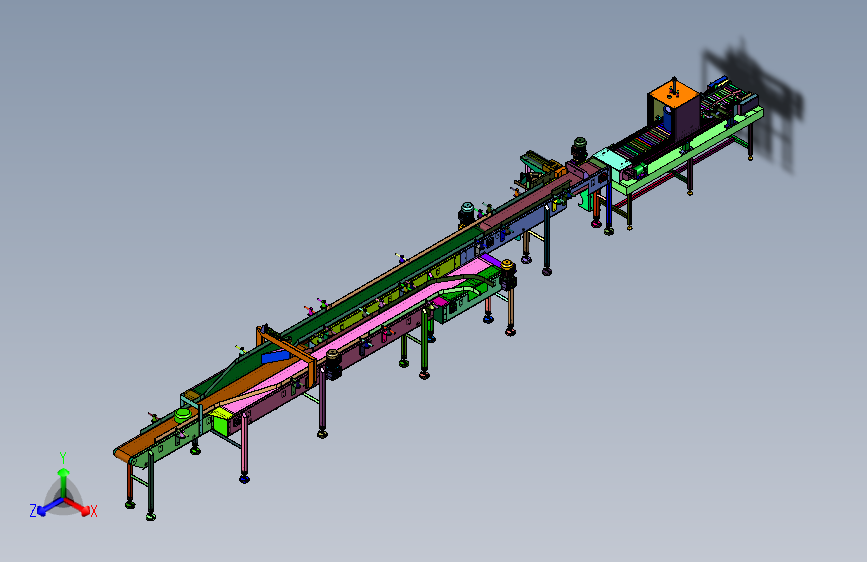 铁质餐具高效清洗消毒装置