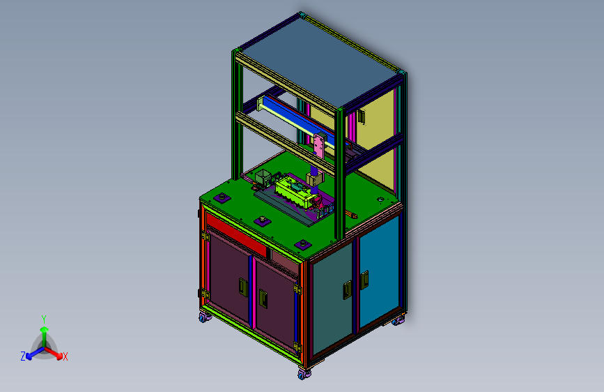 外壳用喷码装置