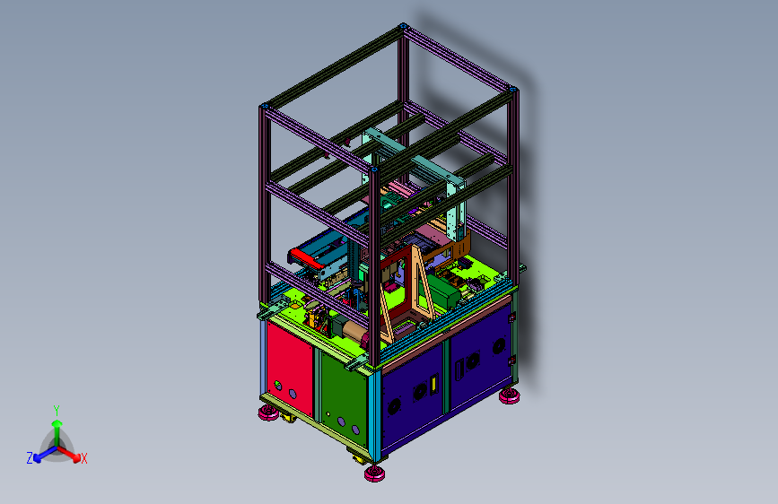 微型电池接线焊接装置