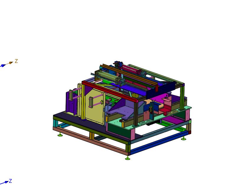 卫生纸压缩打包机