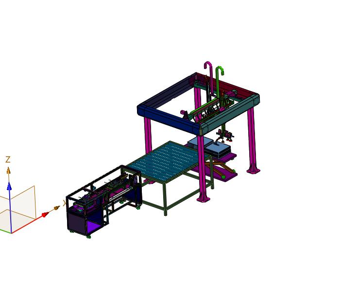 微流控芯片自动检测装置