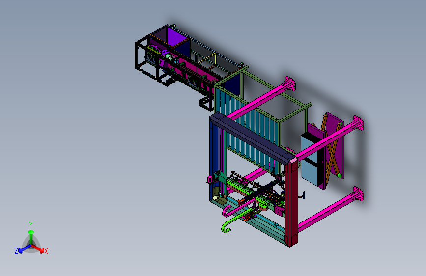 微流控芯片自动检测装置