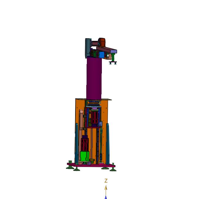 五金冲压自动上下料机器人