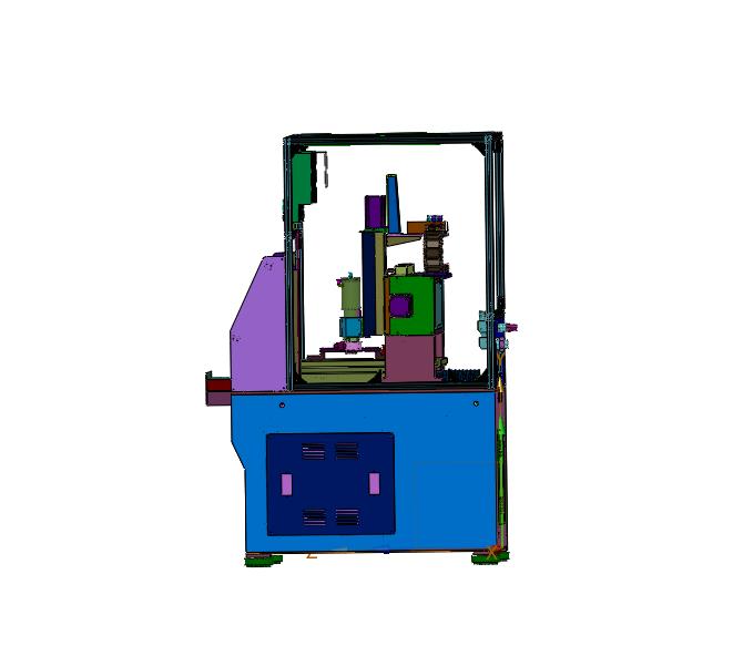 五金件加工CNC数控铣床
