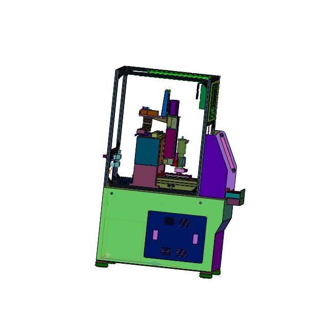五金件加工CNC数控铣床
