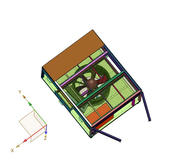 吸风区域可调的打磨除尘工作台