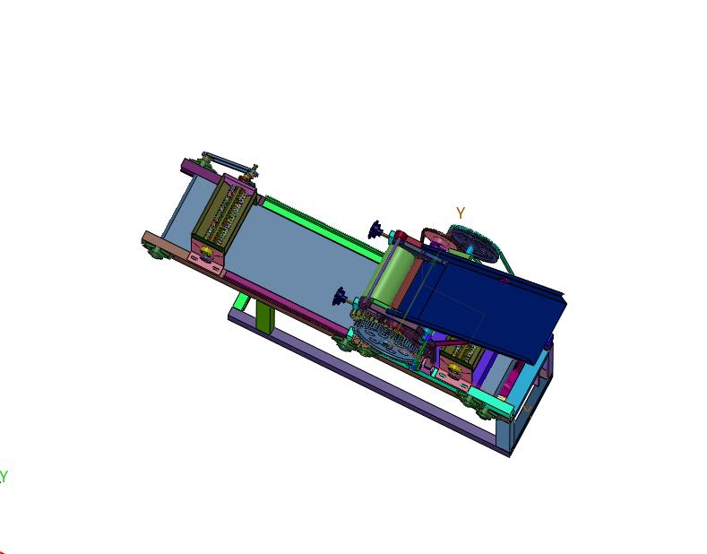 鲜面条加工用压面机