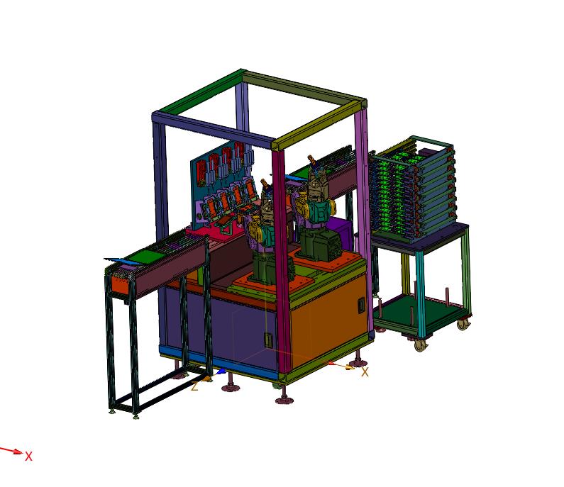 线路板金手指贴胶装置