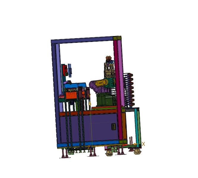 线路板金手指贴胶装置
