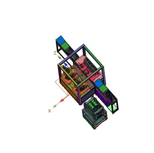 线路板金手指贴胶装置