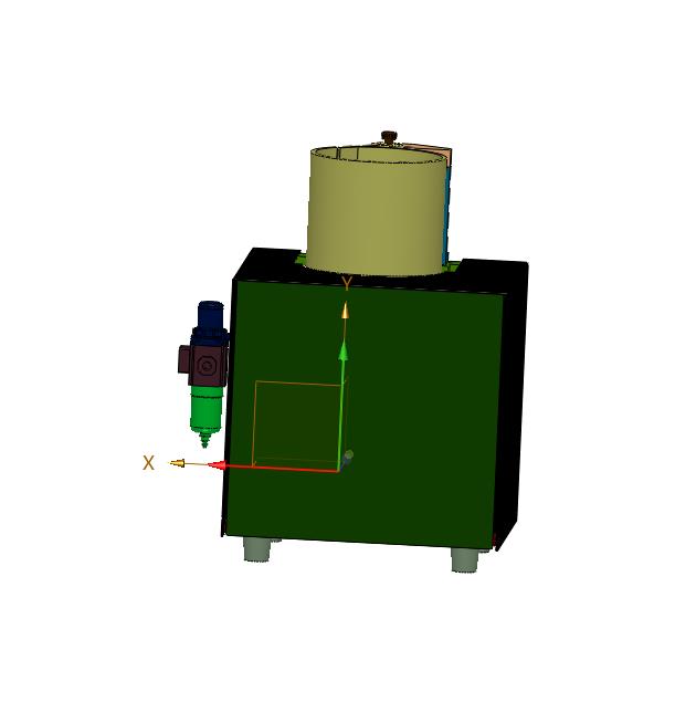 线束加工的超静音端子机