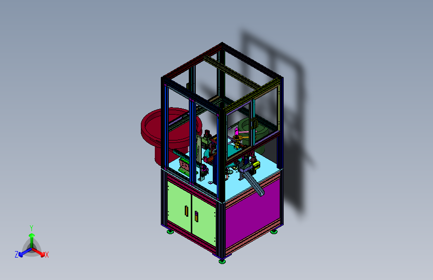 线束接插件装配设备