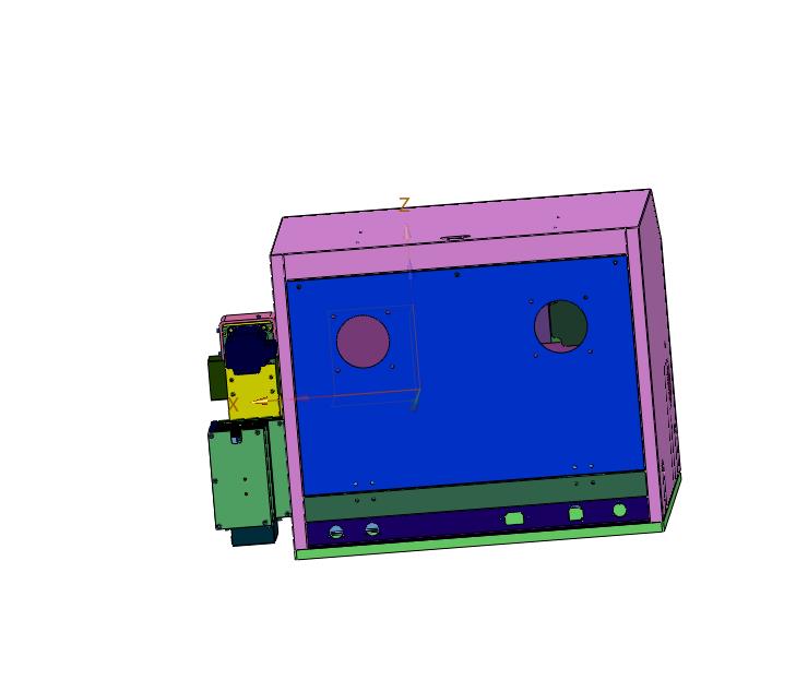 小直径全自动切管机