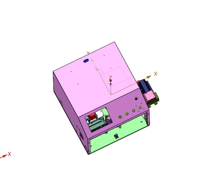 小直径全自动切管机