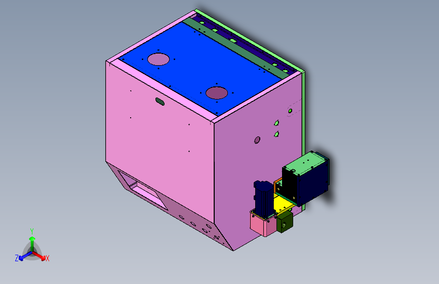 小直径全自动切管机