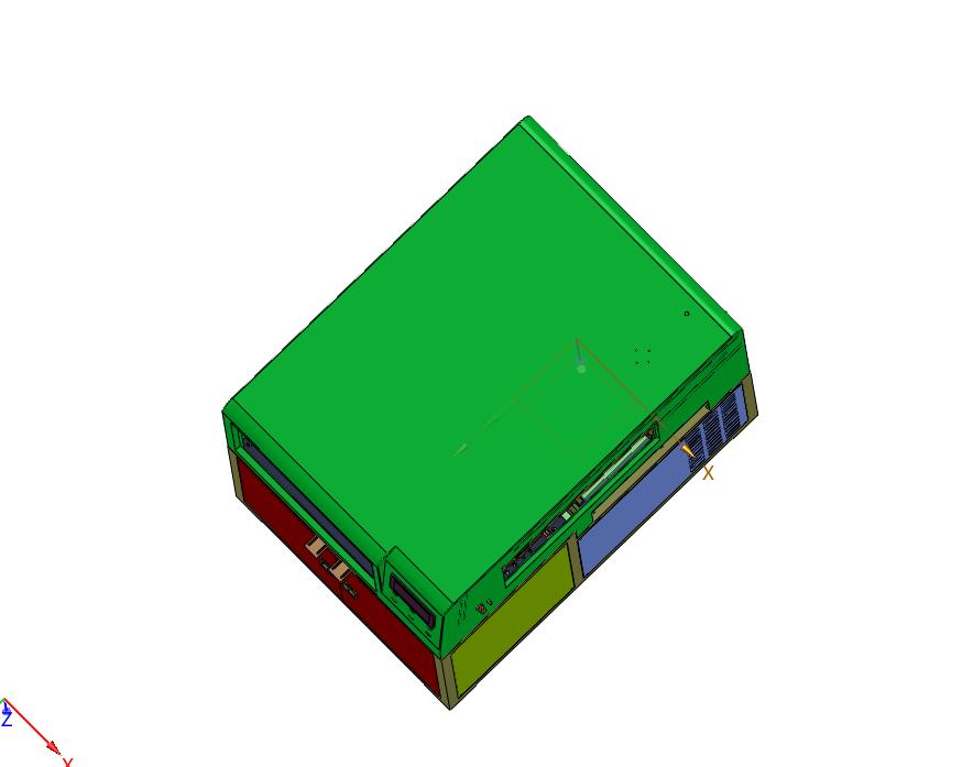 新能源用FPC全自动植板机