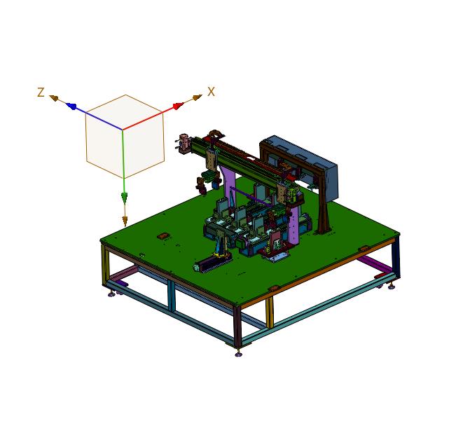 蓄电池内阻测量系统
