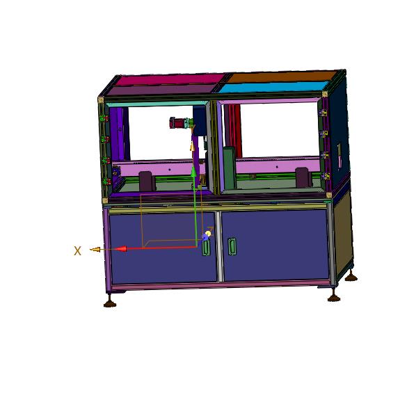 药剂快速铝箔封盖装置