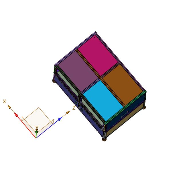 药剂快速铝箔封盖装置