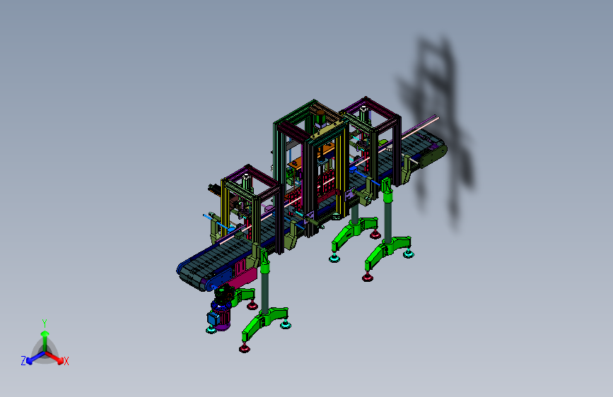 液体肥料营养液灌装机