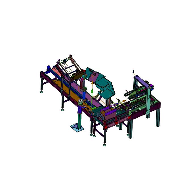 一体式包装纸箱封口装置