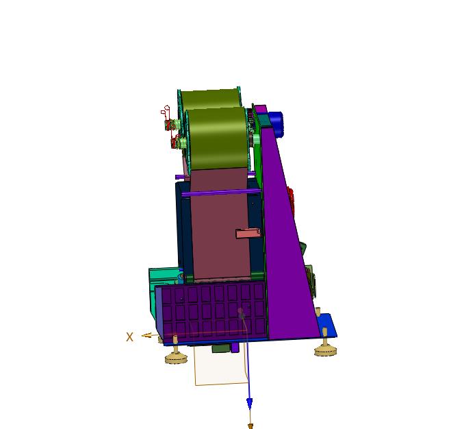 饮料杯子杯口封膜机