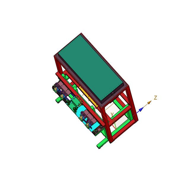 饮料自动自立袋灌装机