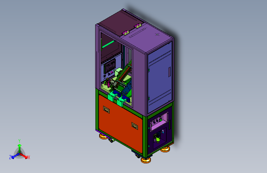 载板返回通道翻转机