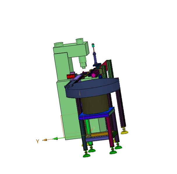 长杆内六角扳手刻印打字加工设备