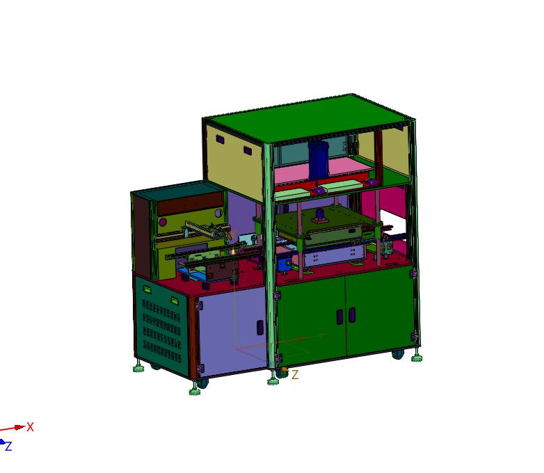 直插式集成电路芯片的检测装置