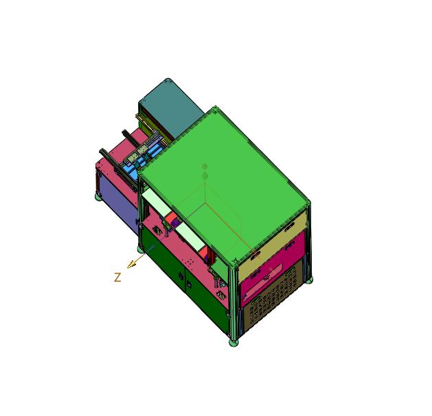 直插式集成电路芯片的检测装置