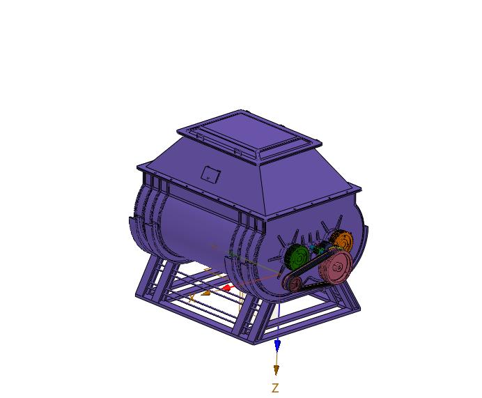 制备精炭粉的煤炭粉碎机