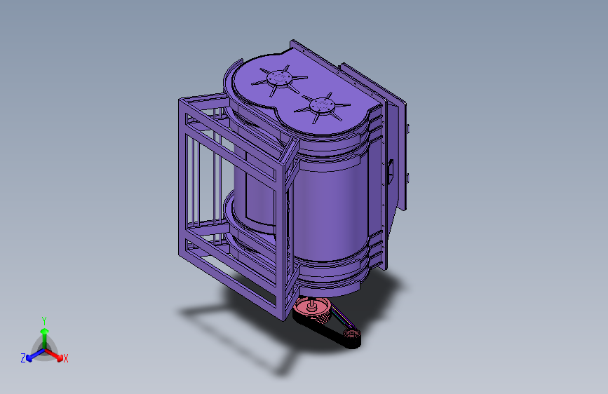 制备精炭粉的煤炭粉碎机