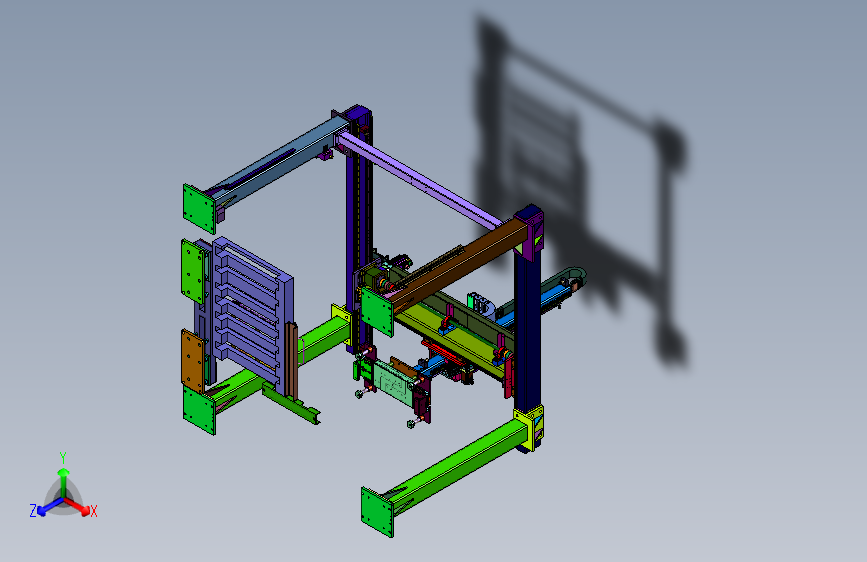 智能柔性数控系统